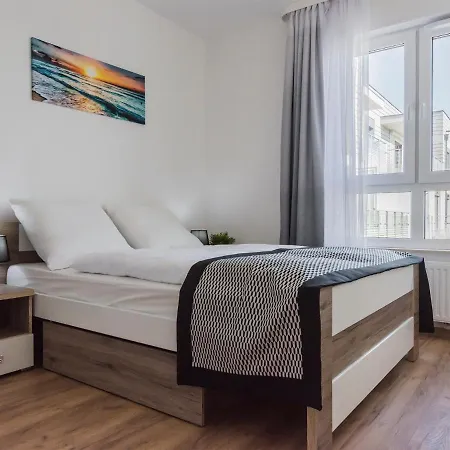 Vacationclub - Solna 11 Apartament C408 Apartament Kołobrzeg