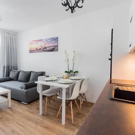 Apartament Vacationclub - Solna 11 Apartament C408