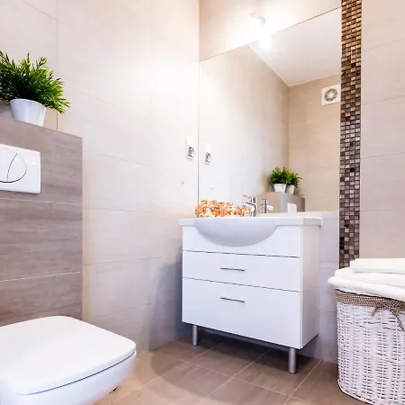 Vacationclub - Solna 11 Apartament C408 Kołobrzeg
