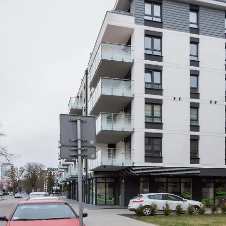 Apartament Vacationclub - Solna 11 Apartament C408 *
