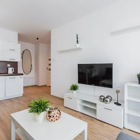 Vacationclub - Solna 11 Apartament C408 Апартаменти