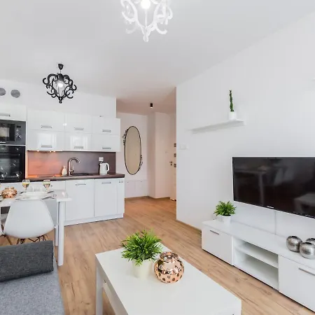 Vacationclub - Solna 11 Apartament C408 Апартаменти *