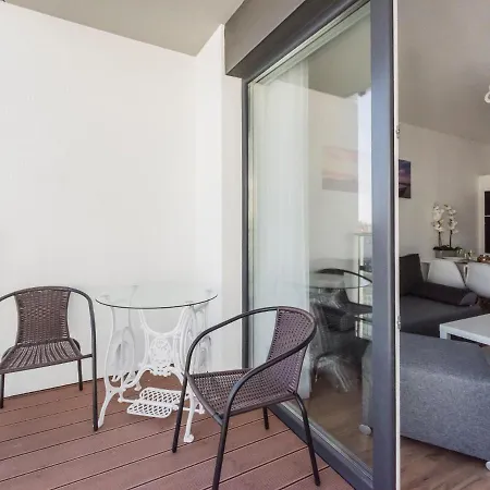 Vacationclub - Solna 11 Apartament C408 Колобжег