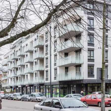 Апартаменти Vacationclub - Solna 11 Apartament C408 Колобжег